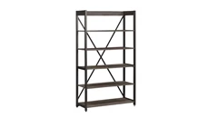 Standard Bookcases WFB Designs 72in Bookcase