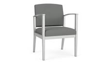 Lobby & Guest Chairs - Metal Lesro Guest Chair