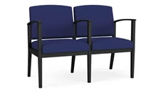 Sofas Lesro 2 Seater with Center Arm