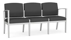 Sofas Lesro Polyurethane 3 Seat Sofa