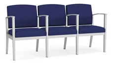 Sofas Lesro 3 Seater with Center Arms