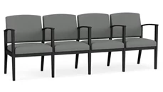 Sofas Lesro 4 Seater with Center Arms