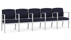 Sofas Lesro 5 Seater with Center Arms