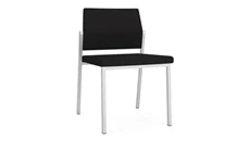Lobby & Guest Chairs - Metal Lesro Armless Guest Chair