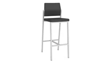 Counter Stools Lesro Polyurethane Armless Café Stool