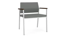 Lobby & Guest Chairs - Metal Lesro Oversize Guest Chair