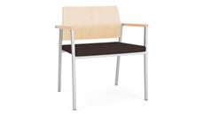 Lobby & Guest Chairs - Metal Lesro Oversize Guest Chair