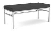 Benches Lesro Polyurethane 2 Seat Bench