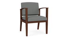 Lobby & Guest Chairs - Wood Lesro Guest Chair