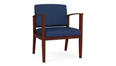 Lobby & Guest Chairs - Wood Lesro Guest Chair Polyurethane Oversize