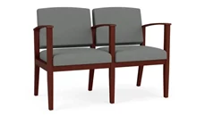 Sofas Lesro 2 Seats with Center Arm