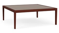 Coffee Tables Lesro 42in Square Table