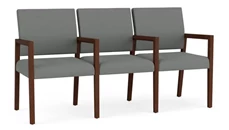 Sofas Lesro 3 Seats with Center Arm