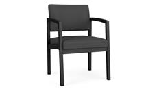 Lobby & Guest Chairs - Metal Lesro Polyurethane Guest Chair
