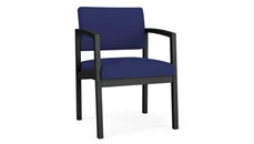 Lobby & Guest Chairs - Wood Lesro Guest Chair