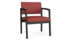Lobby & Guest Chairs - Metal Lesro Polyurethane Oversize Guest Chair