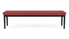 Benches Lesro Polyurethane 3 Seat Bench