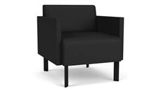 Club & Lounge Chairs Lesro Polyurethane Guest Chair