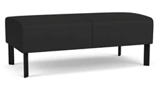 Benches Lesro Polyurethane 2 Seat Bench