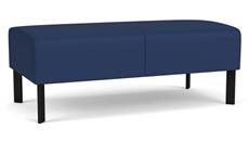 Benches Lesro Polyurethane 2 Seat Bench
