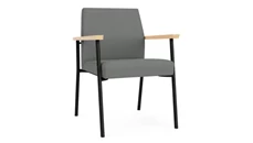 Lobby & Guest Chairs - Metal Lesro Guest Chair