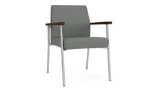 Lobby & Guest Chairs - Metal Lesro Guest Chair