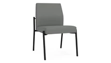 Lobby & Guest Chairs - Metal Lesro Armless Guest Chair