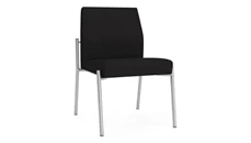 Lobby & Guest Chairs - Metal Lesro Armless Guest Chair