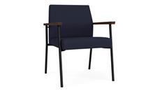 Lobby & Guest Chairs - Metal Lesro Oversize Guest Chair