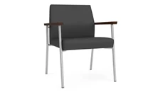 Lobby & Guest Chairs - Metal Lesro Polyurethane Oversize Guest Chair