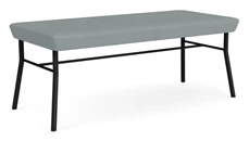 Benches Lesro Polyurethane 2 Seat Bench