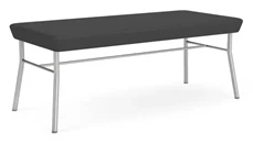 Benches Lesro Polyurethane 2 Seat Bench