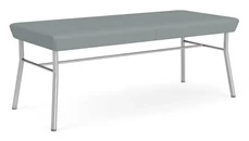 Benches Lesro Polyurethane 2 Seat Bench