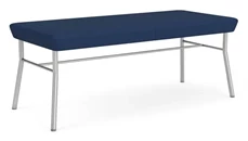 Benches Lesro Polyurethane 2 Seat Bench
