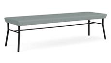 Benches Lesro Polyurethane 3 Seat Bench