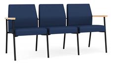 Sofas Lesro Polyurethane 3 Seat Sofa