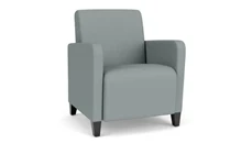 Club & Lounge Chairs Lesro Polyurethane Guest Chair
