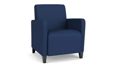 Club & Lounge Chairs Lesro Polyurethane Guest Chair