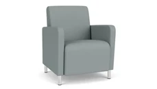 Club & Lounge Chairs Lesro Polyurethane Guest Chair