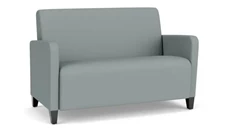 Loveseats Lesro Polyurethane Loveseat