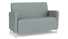 Loveseats Lesro Polyurethane Loveseat