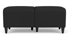 Benches Lesro Polyurethane 2 Seat Bench