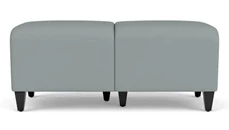 Benches Lesro Polyurethane 2 Seat Bench