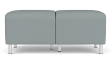 Benches Lesro Polyurethane 2 Seat Bench