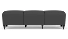 Benches Lesro Polyurethane 3 Seat Bench