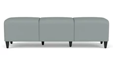 Benches Lesro Polyurethane 3 Seat Bench