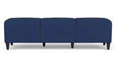 Benches Lesro Polyurethane 3 Seat Bench