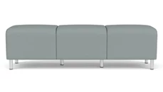 Benches Lesro Polyurethane 3 Seat Bench