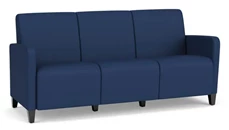Sofas Lesro Polyurethane 3 Seat Sofa