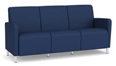 Sofas Lesro Polyurethane 3 Seat Sofa